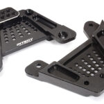 Billet Machined Rear Shock Towers for Axial 1/6 SCX6 251001