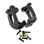 Alloy Machined Caster Blocks for Traxxas 1/8 Sledge 4WD Monster Truck 9532