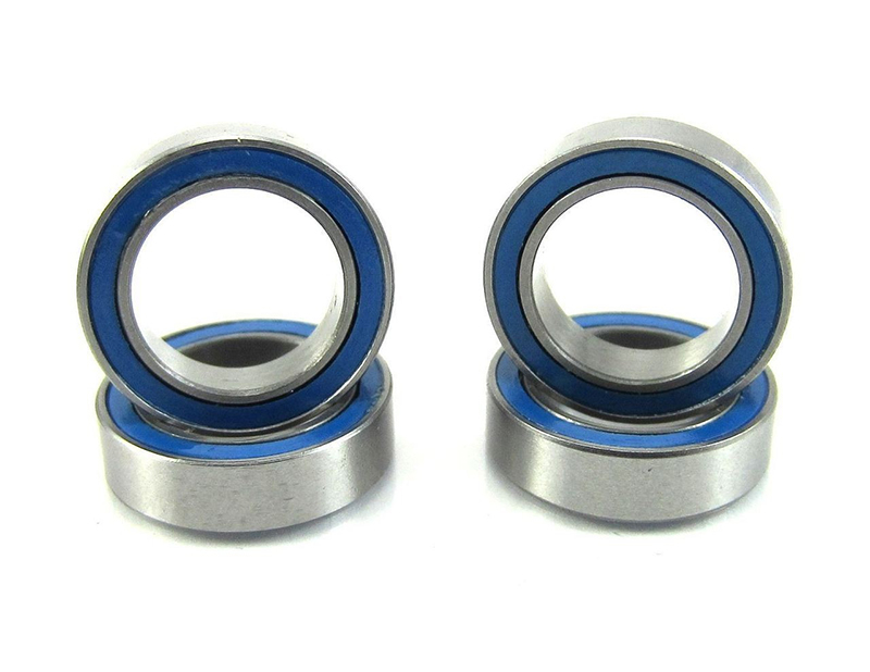 C32492 Ball Bearings 1510 Size 4pcs 10x15x4mm - Image 1