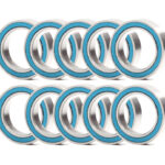 Ball Bearings 1510 Size 10pcs 10x15x4mm