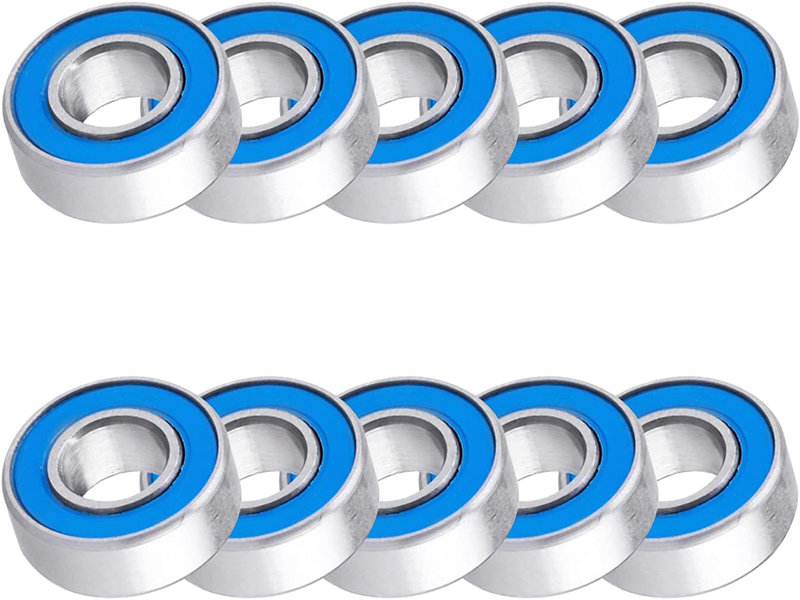 C32500 Ball Bearings 1150 Size 10pcs 5x11x4mm - Image 1
