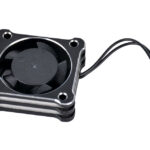 33x30.5x10.5mm High Speed ESC Cooling Fan w/ Plug 5V-8VDC 22,000rpm