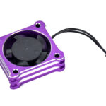 33x30.5x10.5mm High Speed ESC Cooling Fan w/ Plug 5V-8VDC 22,000rpm