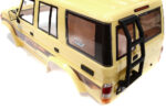 Realistic Plastic Body 330mm Wheelbase Type for Traxxas 1/10 TRX-4 Off-Road - Image 3