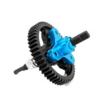 Steel 52T Spur Gear with Clutch Eliminator for Traxxas 1/10 Blue