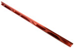 Red Billet Machined Chassis Brace T-Bar for Traxxas 1/8 Scale Sledge 4WD 9523X - Image 2