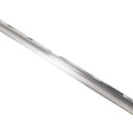 Silver Billet Machined Chassis Brace T-Bar for Traxxas 1/8 Sledge 4WD 9523X