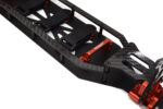 Alloy Chassis & Carbon Fiber Conversion Kit for Team Associated DR10 Drag - Image 3