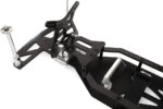 Alloy Chassis & Carbon Fiber Conversion Kit for Team Associated DR10 Drag - Image 5