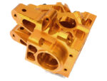 Billet Machined F/R Gearbox Housing for Arrma 1/5 Kraton 4X4 8S BLX ARA310935 - Image 2