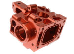 Billet Machined F/R Gearbox Housing for Arrma 1/5 Kraton 4X4 8S BLX ARA310935 - Image 2
