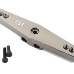 Billet Machined 15T Dual Sided Steering Servo Arm for Losi 1/5 DBXL-E 2.0