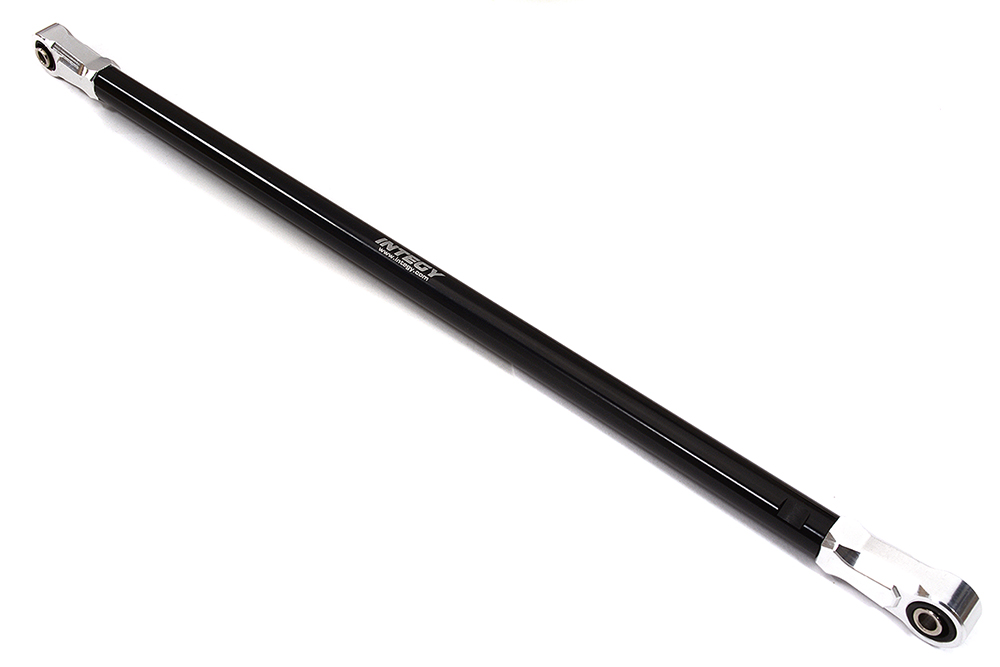 C32558SILVER Billet Center Brace Bar w/ Ball Ends for Arrma 1/8 Notorious 6S BLX V5 ARA320504 - Image 1