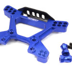 Billet Machined Front Shock Tower for Traxxas 1/10 Hoss 4X4 6739