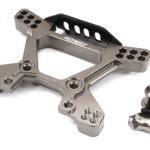 Billet Machined Front Shock Tower for Traxxas 1/10 Hoss 4X4 6739