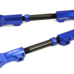 Billet Machined Front Upper Suspension Linkages for Losi 1/5 DBXL-E 2.0 4WD