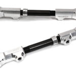 Billet Machined Front Upper Suspension Linkages for Losi 1/5 DBXL-E 2.0 4WD