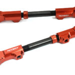 Billet Machined Rear Upper Suspension Linkages for Losi 1/5 DBXL-E 2.0 4WD