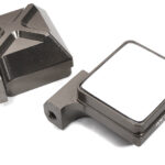 Billet Machined Realistic Side View Mirrors for Axial SCX6 Scale Crawler 250004