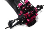 High Performance CF Version 1/10 Scale RWD Drift Car Kit - Image 6