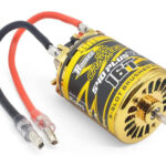 5-Slot 540 PLUS V2 Brush Type 16T Crawler Motor w/ Adjustable Timing