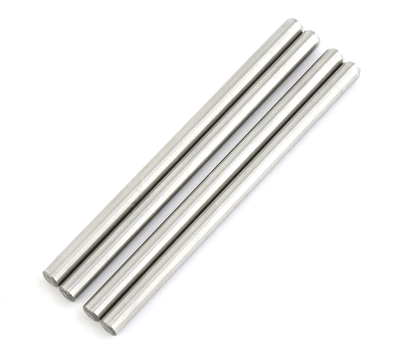C32729 Steel Suspension Hinge Pins 4x68mm for Arrma 1/8 & 1/7 Models - Image 1