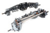 Alloy Machined Front & Rear Axles w/ Internals for Axial 1/10 SCX10 III