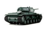 1/16 Scale KV-1'E RC Heavy Tank, 2.4Ghz Romote Control Model HL3878-1 7.0 - Image 2
