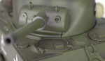 1/16 Scale USA M4A3 Sherman RC Battle Tank, 2.4Ghz R/C Model HL3898-1 7.0 - Image 3