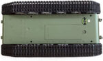 1/16 Scale RC Heavy Tank KV-2, 2.4GHz Remote Control Model in Green - Image 6