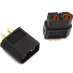 High Current XT60 Female & Male Connector Set (Genuine)