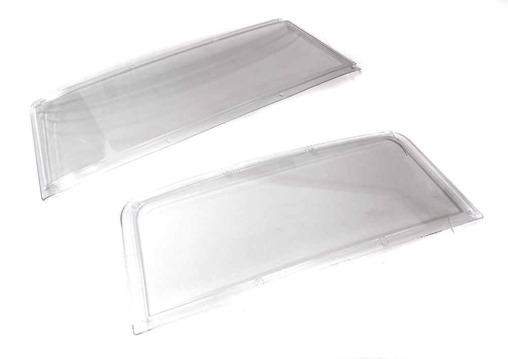 C32925 Replacement Clear Plastic Windshields for C29333 Hard Plastic Body - Image 1