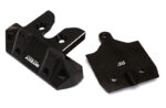Machined Rear Skid Plate & Bumper w/ 1-Pc Block D for Traxxas 1/8 Sledge 9536 - Image 2