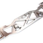 Billet Machined Battery Hold Down Plate for Traxxas 1/8 Sledge 4WD 9627
