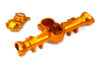 Billet Machined Front Axle Housings for Axial 1/24 SCX24 Rock Crawler