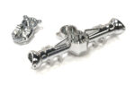 Billet Machined Front Axle Housings for Axial 1/24 SCX24 Rock Crawler - Image 2