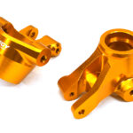 Billet Machined Steering Knuckles for Traxxas 1/8 Sledge 4WD 9537