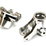 Billet Machined Steering Knuckles for Traxxas 1/8 Sledge 4WD 9537