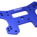 Billet Machined Front Shock Tower for Traxxas 1/8 Sledge 4WD 9539