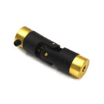 Motor Coupler Single Joint L=37mm O.D.=10mm 3.17mm to 3mm for RC Boat
