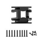 Alloy Machined Center Skid Plate for Traxxas 1/18 TRX-4M Crawler 9736
