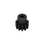 Machined HD Steel 0.8 MOD 32 Pitch Pinion 11T for BL Applications w/3.17mm Shaft