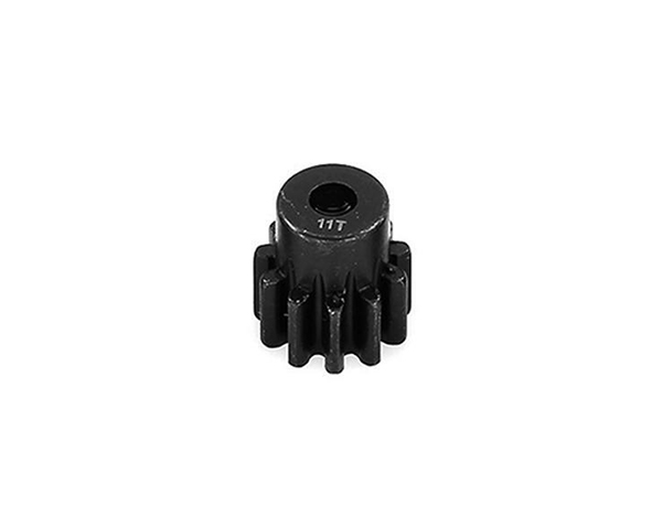 C33041 Machined HD Steel 0.8 MOD 32 Pitch Pinion 11T for BL Applications w/3.17mm Shaft - Image 1