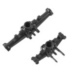 Machined Front & Rear Axle Housings 40g Total for Traxxas 1/18 TRX-4M 9741