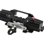 Realistic Alloy Machined Twin Motor Winch Kit for 1/10 Scale Off-Road Crawler