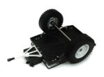 Realistic Leaf Spring 1/10 Size Flatbed Trailer 302x200x115mm for Scale Crawler - Image 2