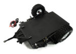 Axle-Less Trailer w/ Independent Suspension & LED Kit 1/10 RC 352x265x123mm - Image 2