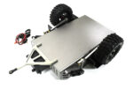 Axle-Less Trailer w/ Independent Suspension & LED Kit 1/10 RC 352x265x123mm - Image 2