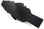 Low Center of Gravity Black Alloy Chassis Upgrade Kit for Traxxas Slash 1/10 2WD - Image 5