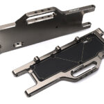 Machined Rear Suspension Arms for Arrma 1/10 Kraton 4X4 4S V2 BLX ARA330710